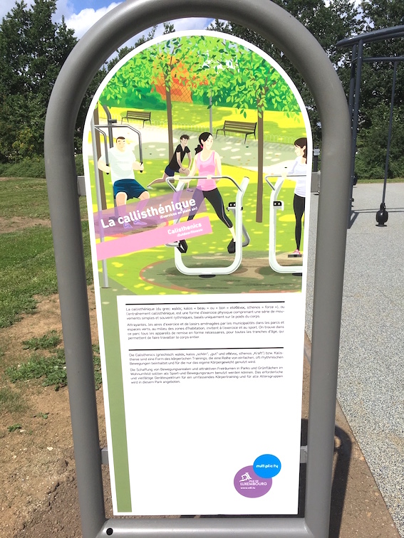 kaltreisCalesthénique